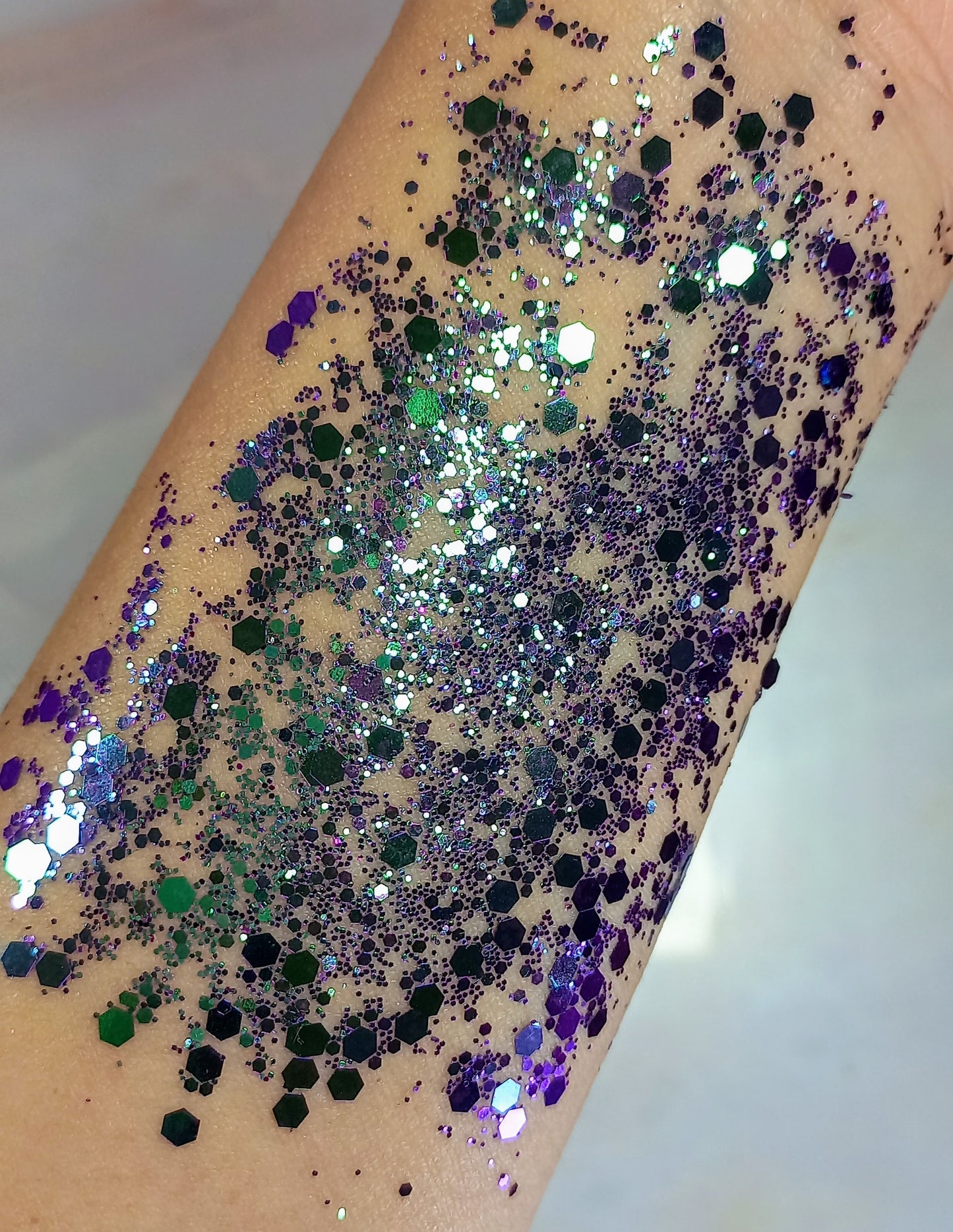 Glitter Soy Infinita
