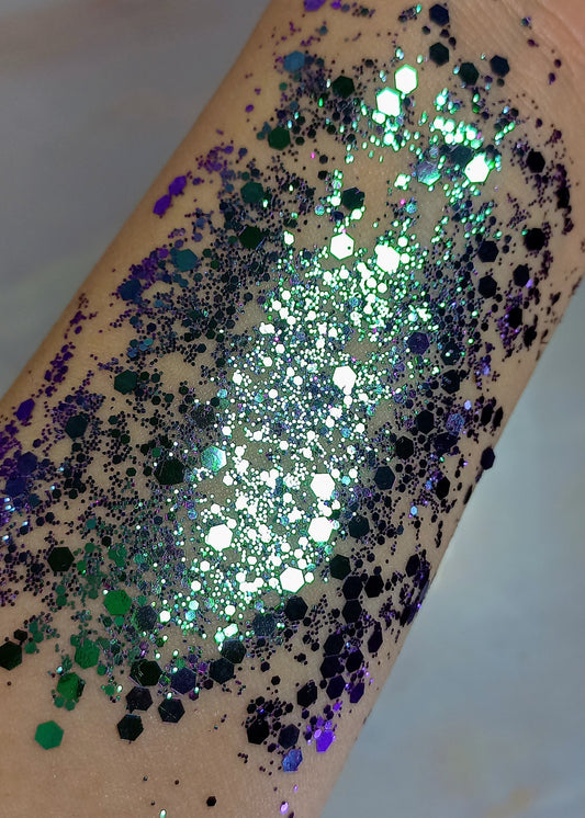 Glitter Soy Infinita