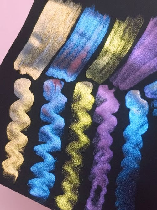 Kit Acuarelas Ritual